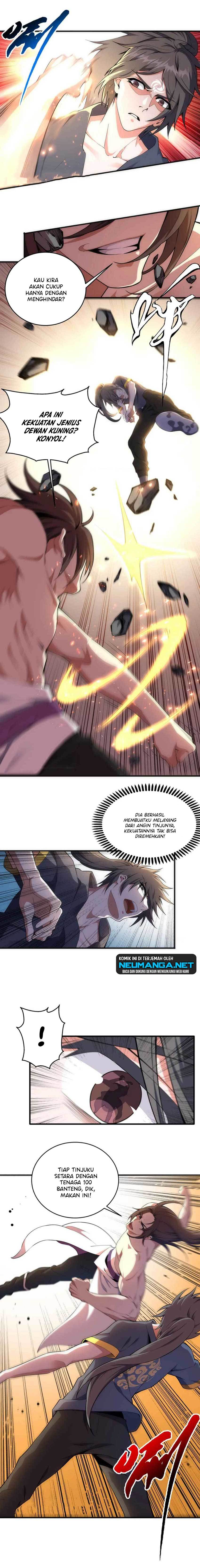 Eternal God Emperor - Chapter 34 3