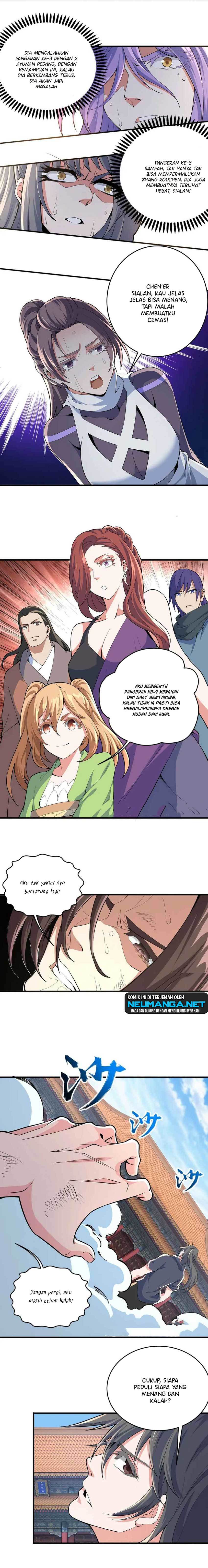 Eternal God Emperor - Chapter 34 10