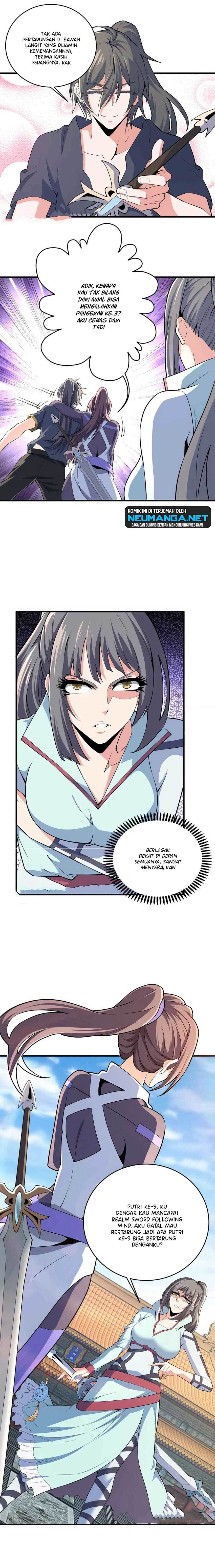 Eternal God Emperor - Chapter 34 11