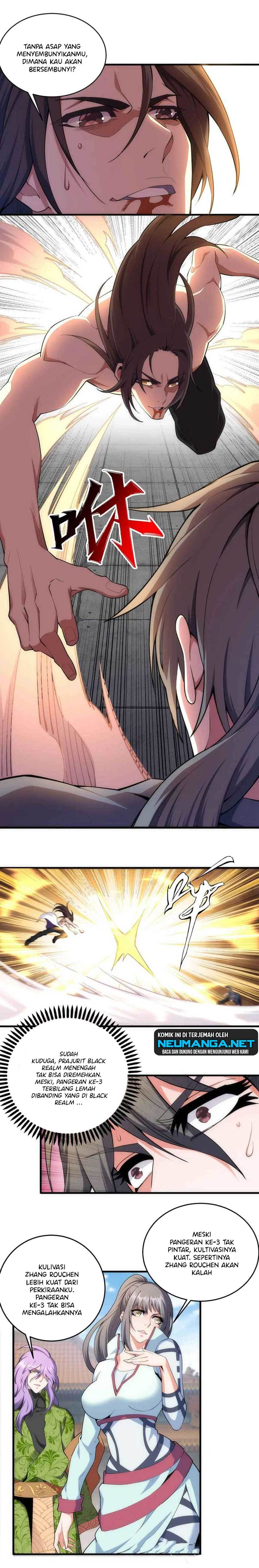 Eternal God Emperor - Chapter 34 6
