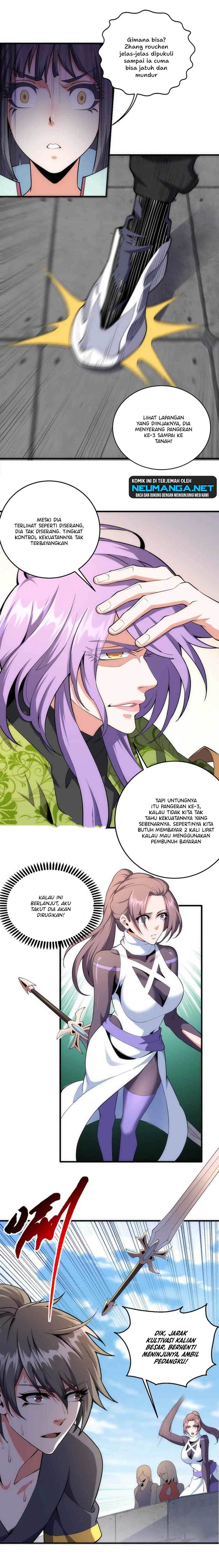 Eternal God Emperor - Chapter 34 7