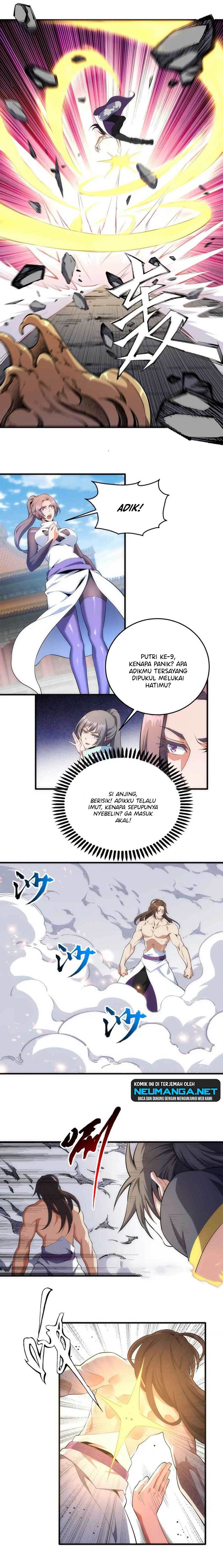 Eternal God Emperor - Chapter 34 4