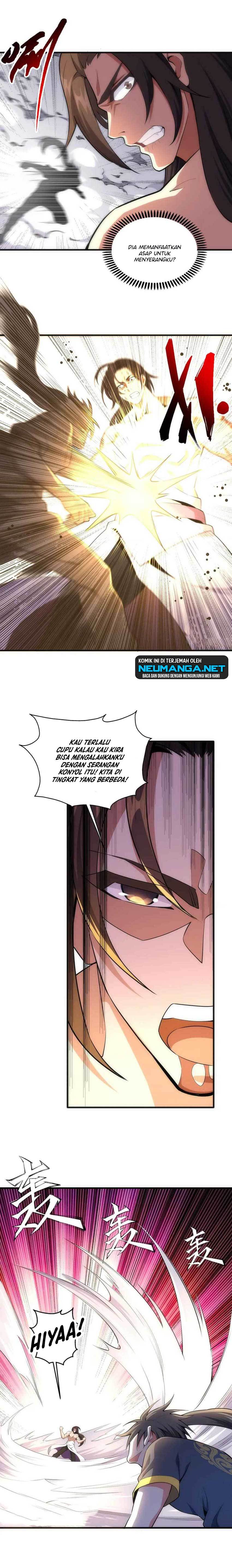 Eternal God Emperor - Chapter 34 5