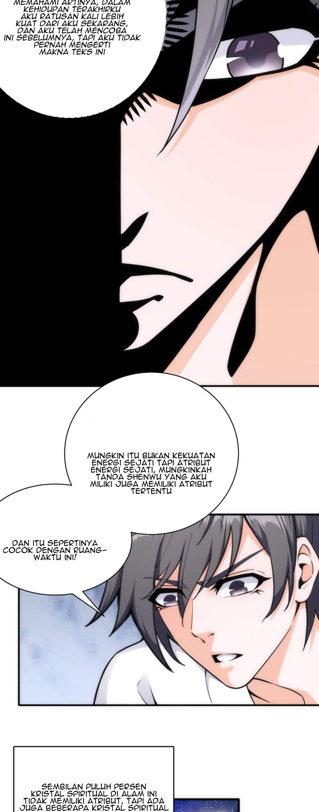 Eternal God Emperor - Chapter 03 22