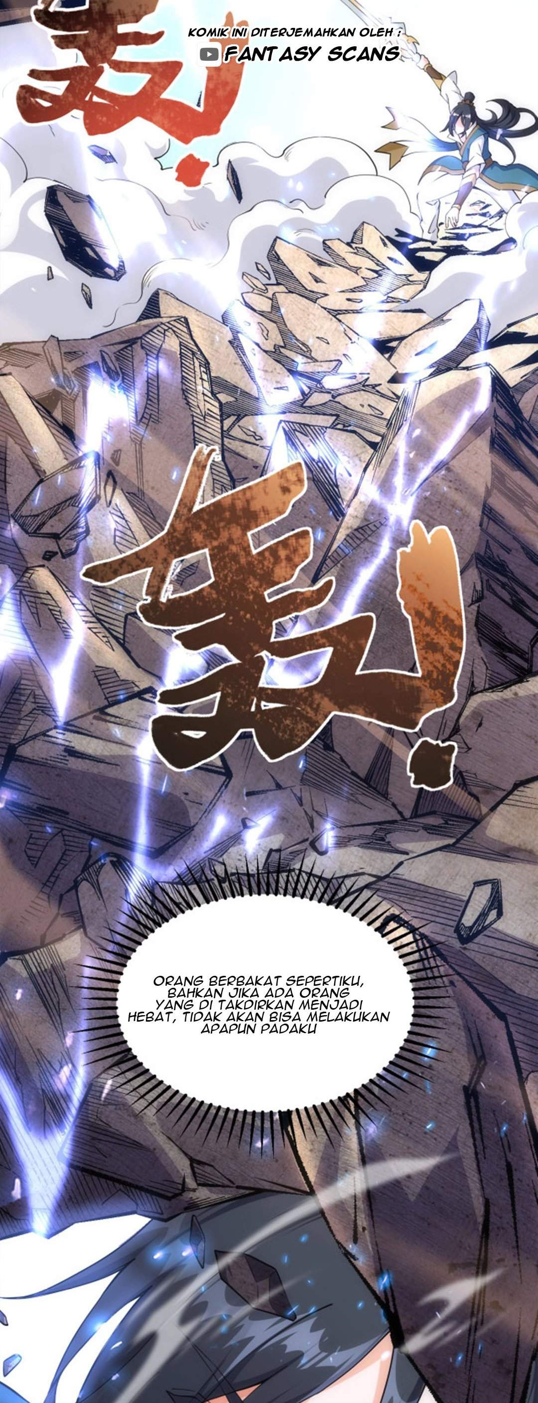 Eternal God Emperor - Chapter 01 8 Eternal God Emperor - Chapter 01 8