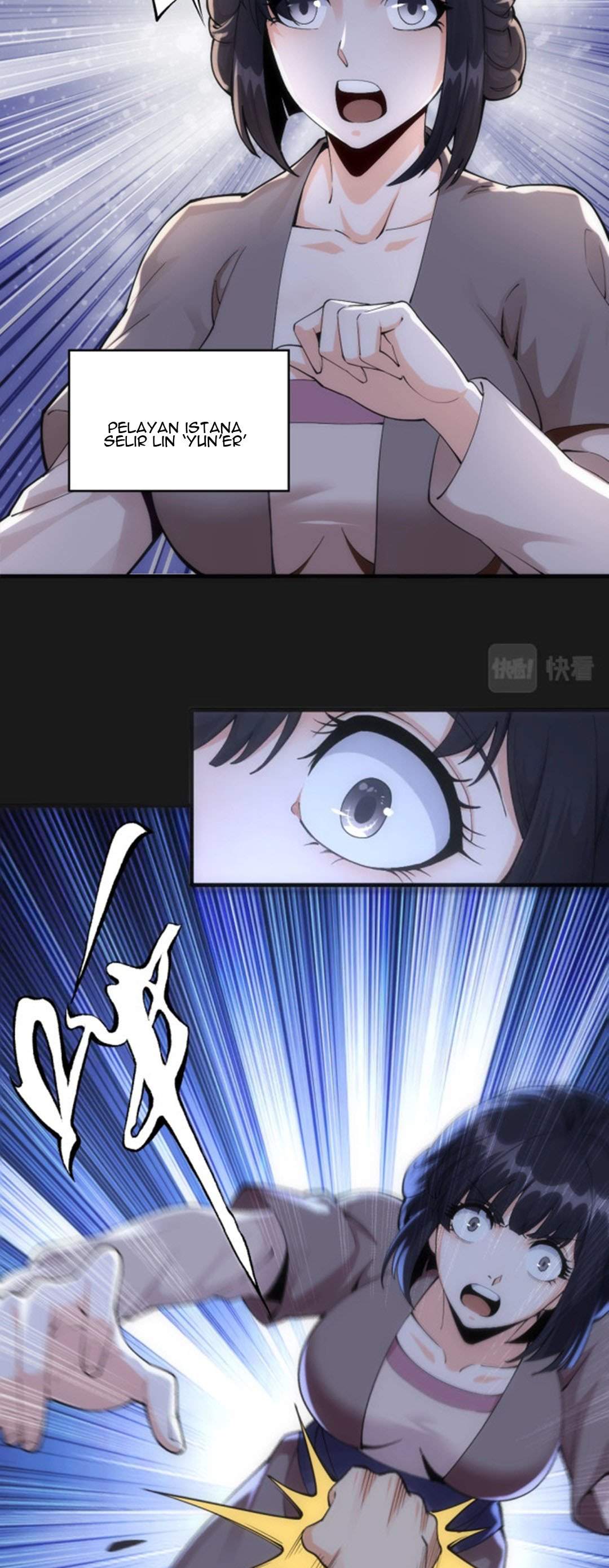 Eternal God Emperor - Chapter 01 28 Eternal God Emperor - Chapter 01 28