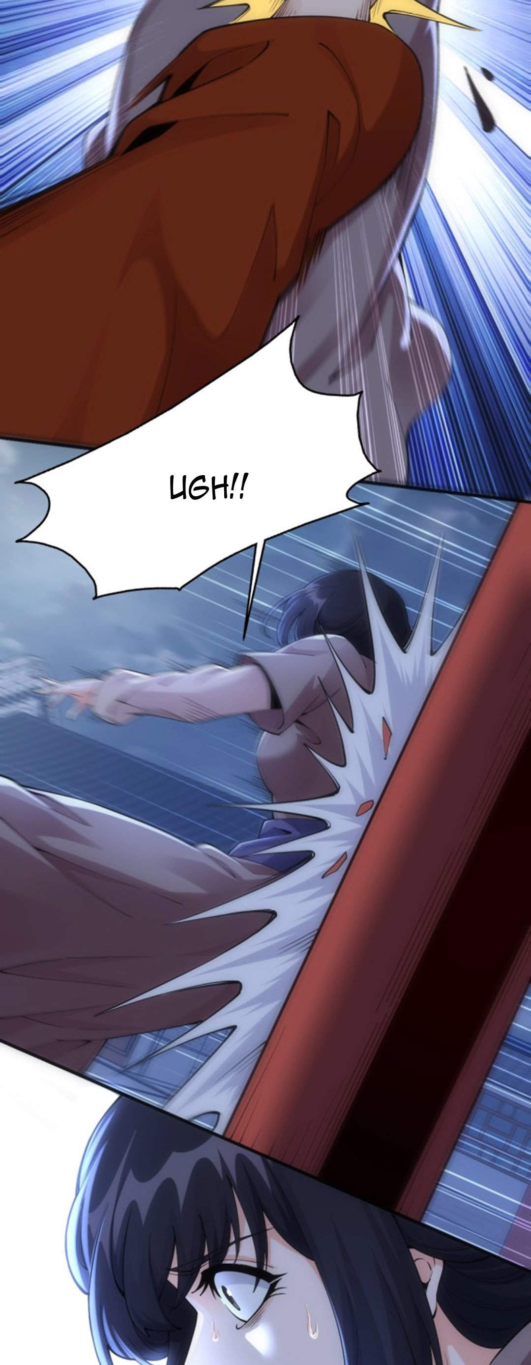 Eternal God Emperor - Chapter 01 29 Eternal God Emperor - Chapter 01 29