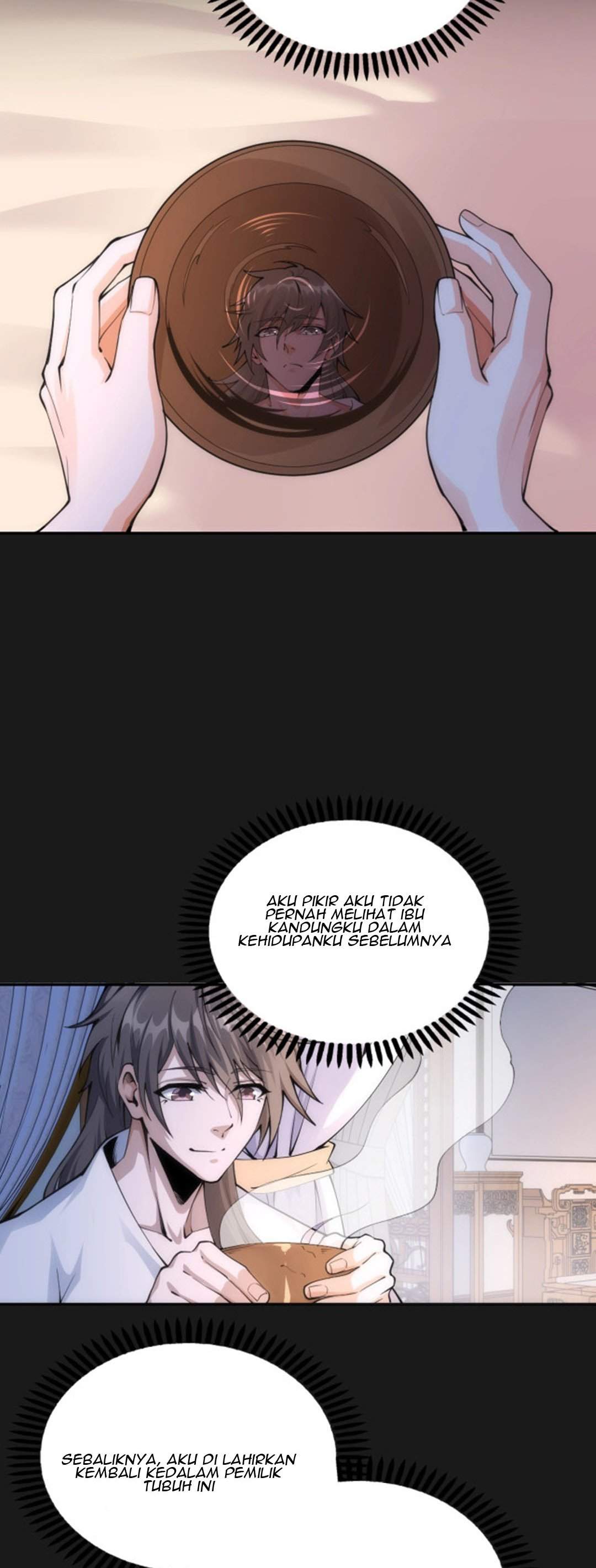 Eternal God Emperor - Chapter 01 23 Eternal God Emperor - Chapter 01 23