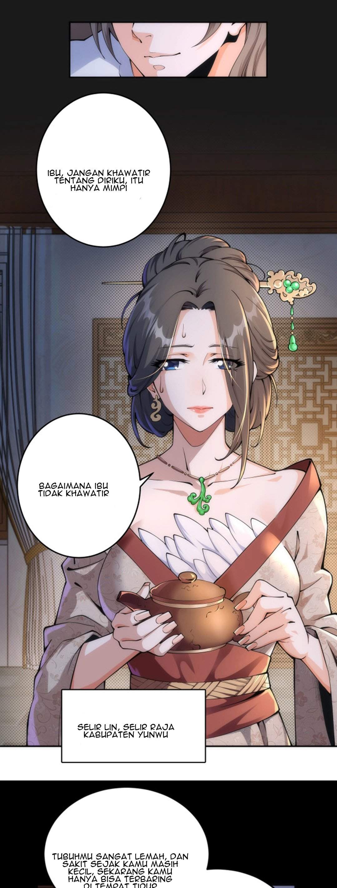 Eternal God Emperor - Chapter 01 20 Eternal God Emperor - Chapter 01 20