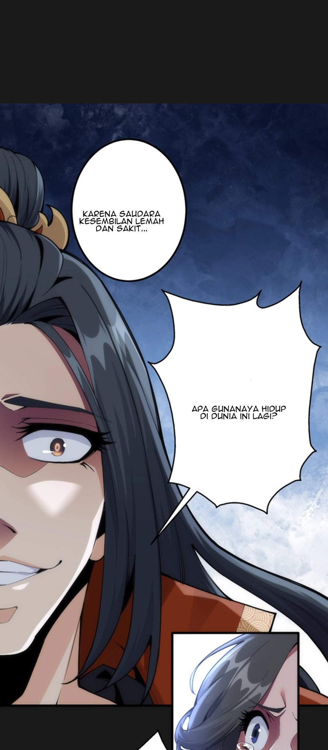 Eternal God Emperor - Chapter 01 38 Eternal God Emperor - Chapter 01 38