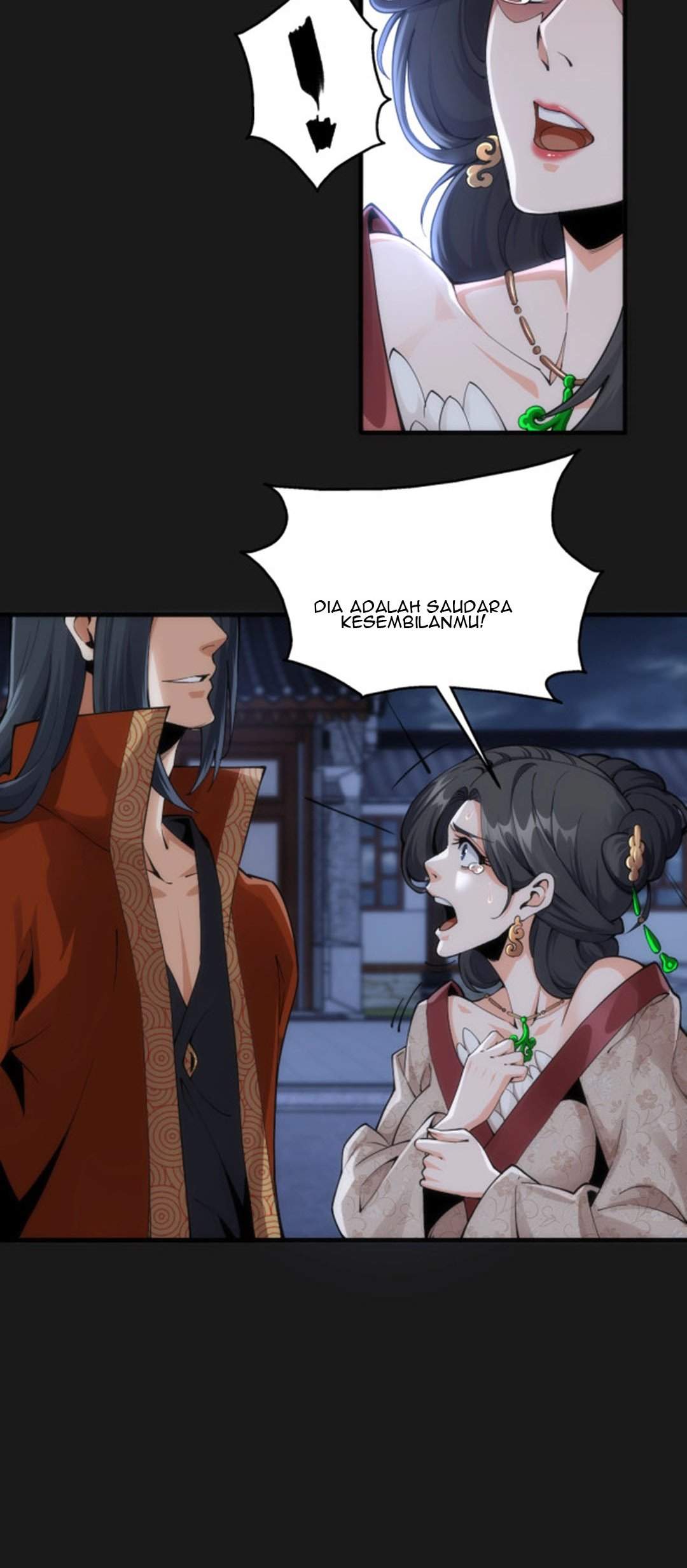 Eternal God Emperor - Chapter 01 39 Eternal God Emperor - Chapter 01 39