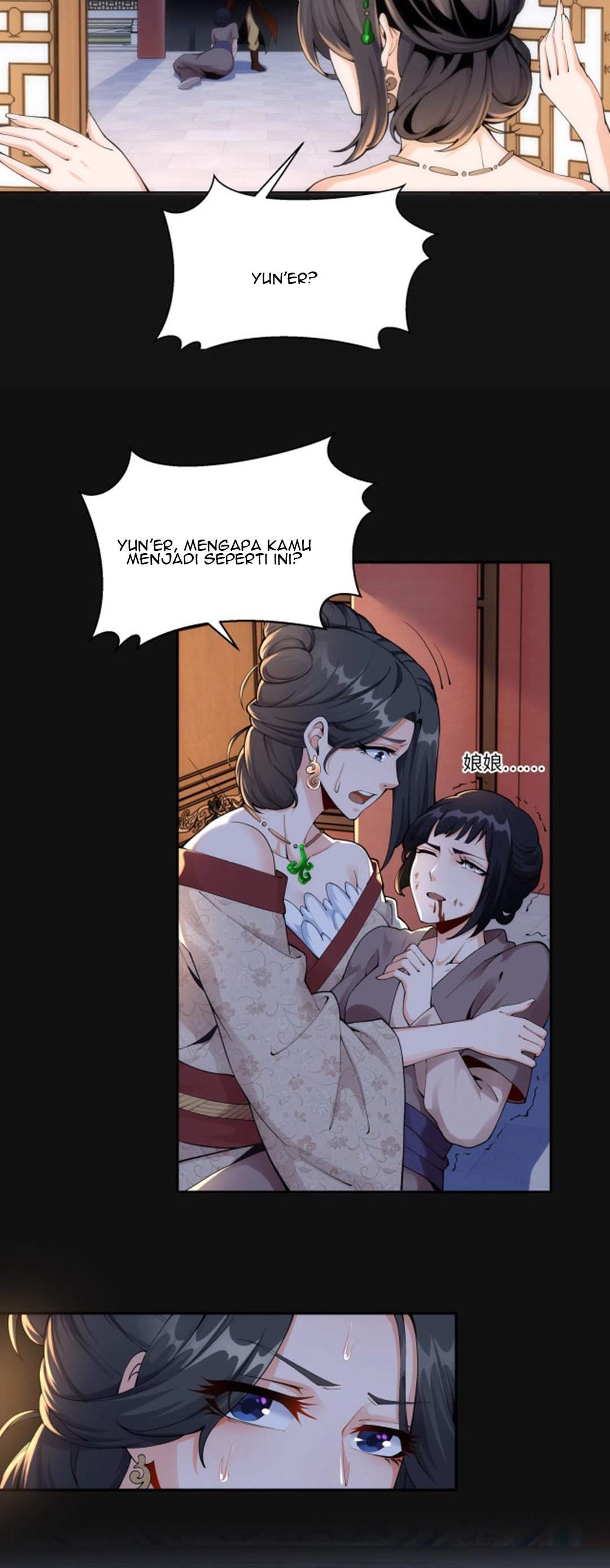 Eternal God Emperor - Chapter 01 32 Eternal God Emperor - Chapter 01 32