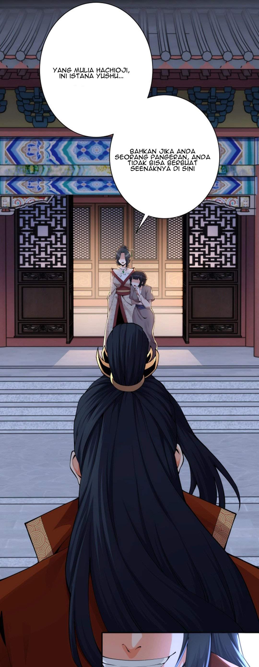 Eternal God Emperor - Chapter 01 33 Eternal God Emperor - Chapter 01 33