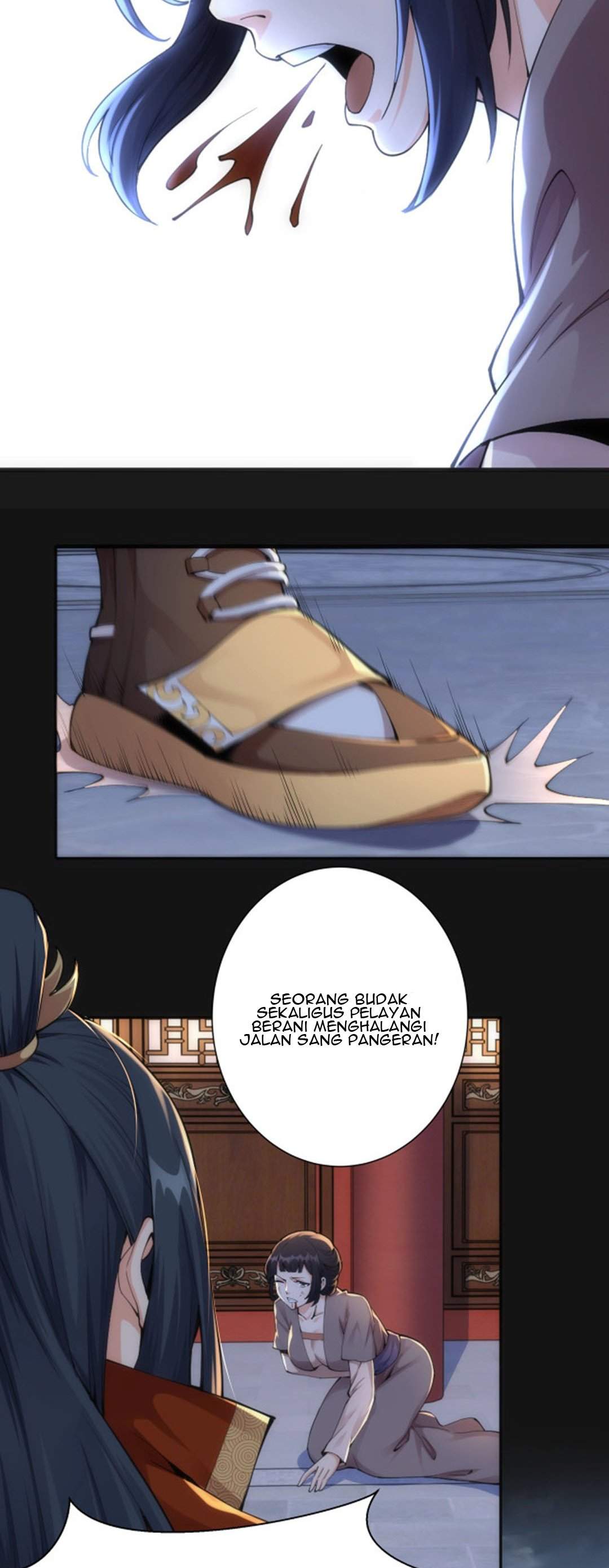Eternal God Emperor - Chapter 01 30 Eternal God Emperor - Chapter 01 30