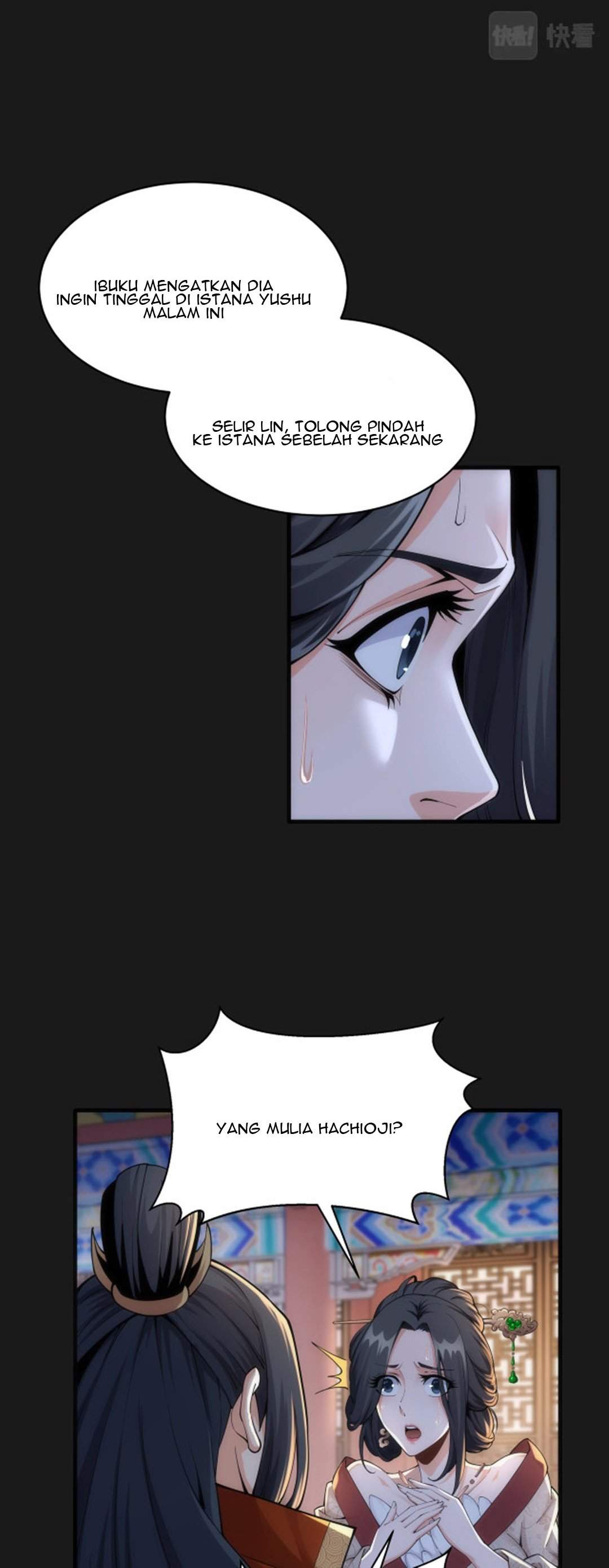 Eternal God Emperor - Chapter 01 36 Eternal God Emperor - Chapter 01 36