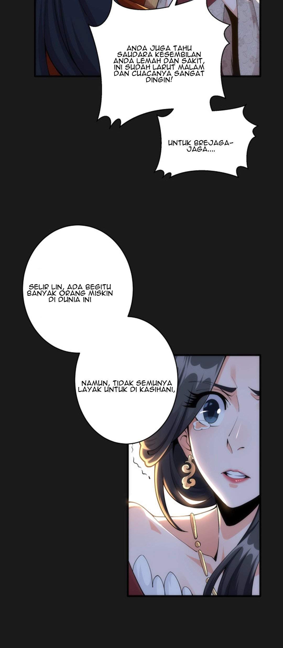 Eternal God Emperor - Chapter 01 37 Eternal God Emperor - Chapter 01 37