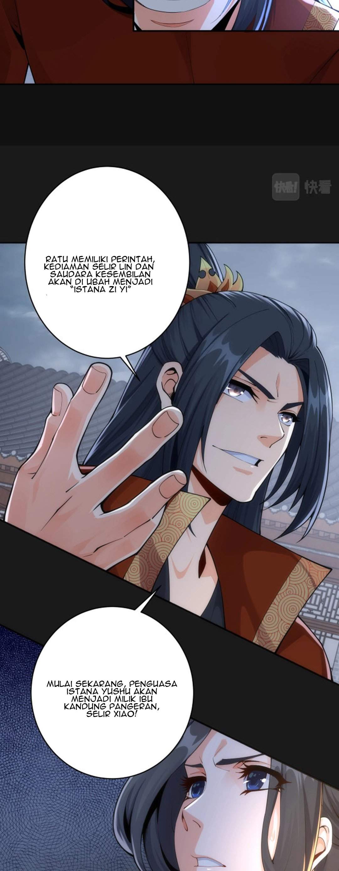 Eternal God Emperor - Chapter 01 34 Eternal God Emperor - Chapter 01 34