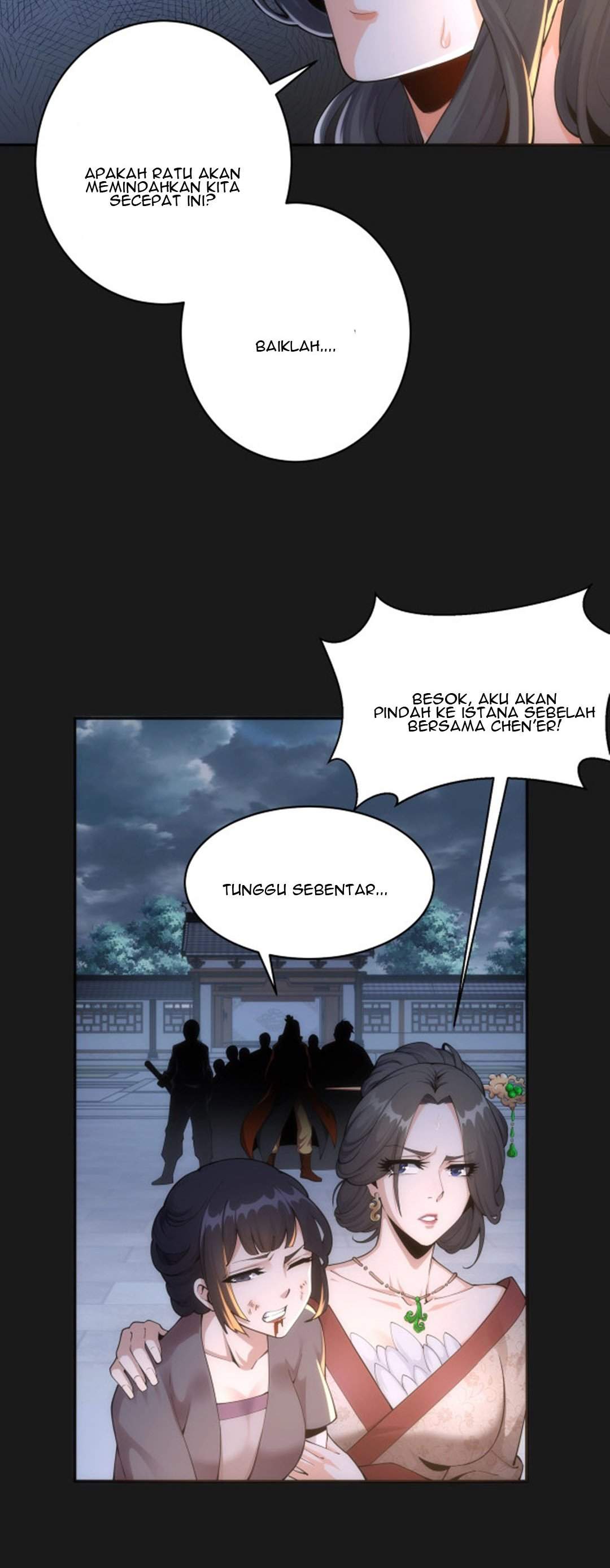 Eternal God Emperor - Chapter 01 35 Eternal God Emperor - Chapter 01 35