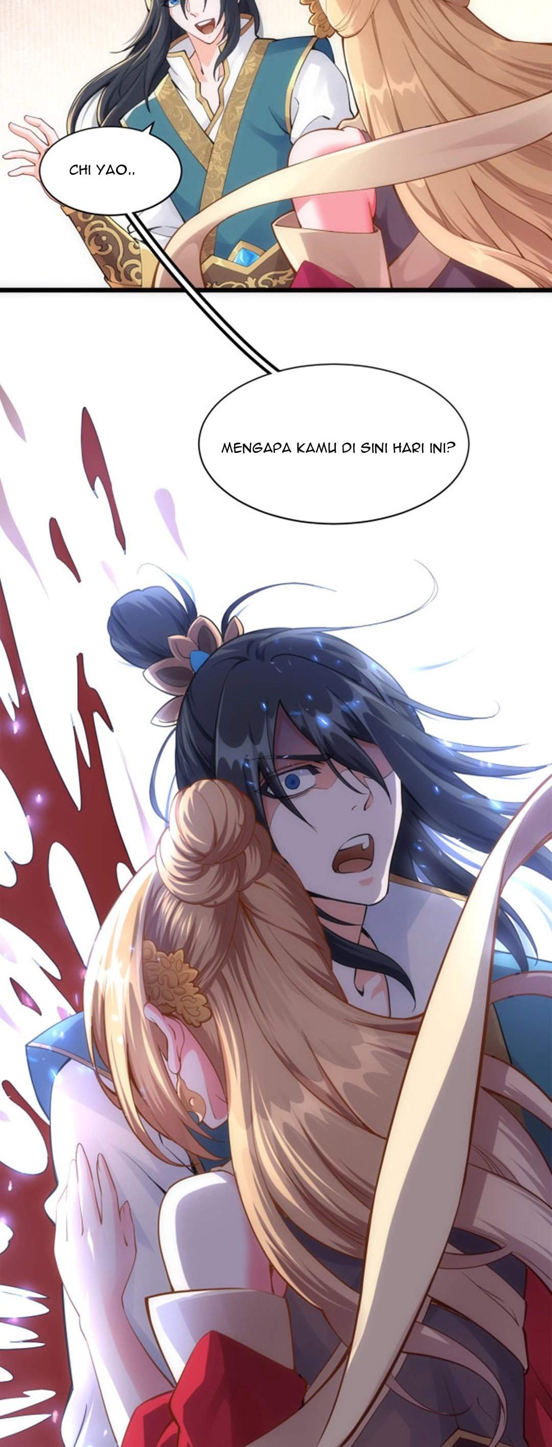 Eternal God Emperor - Chapter 01 12 Eternal God Emperor - Chapter 01 12