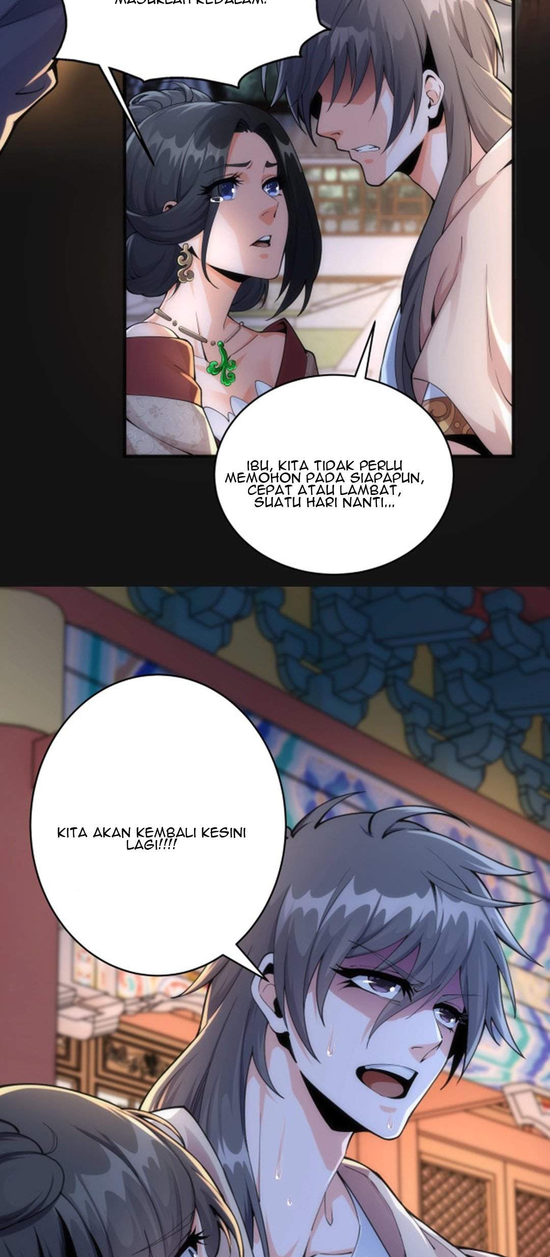 Eternal God Emperor - Chapter 01 42 Eternal God Emperor - Chapter 01 42