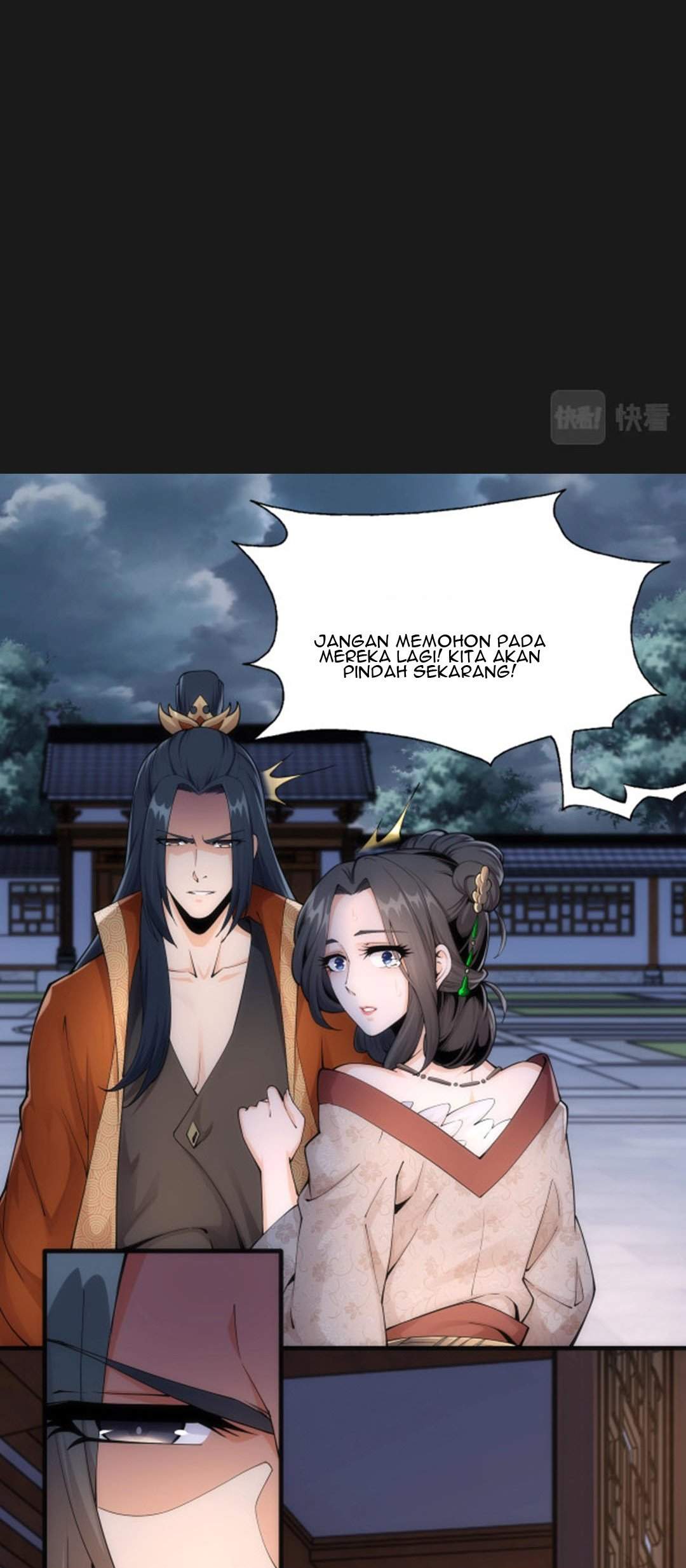 Eternal God Emperor - Chapter 01 40 Eternal God Emperor - Chapter 01 40