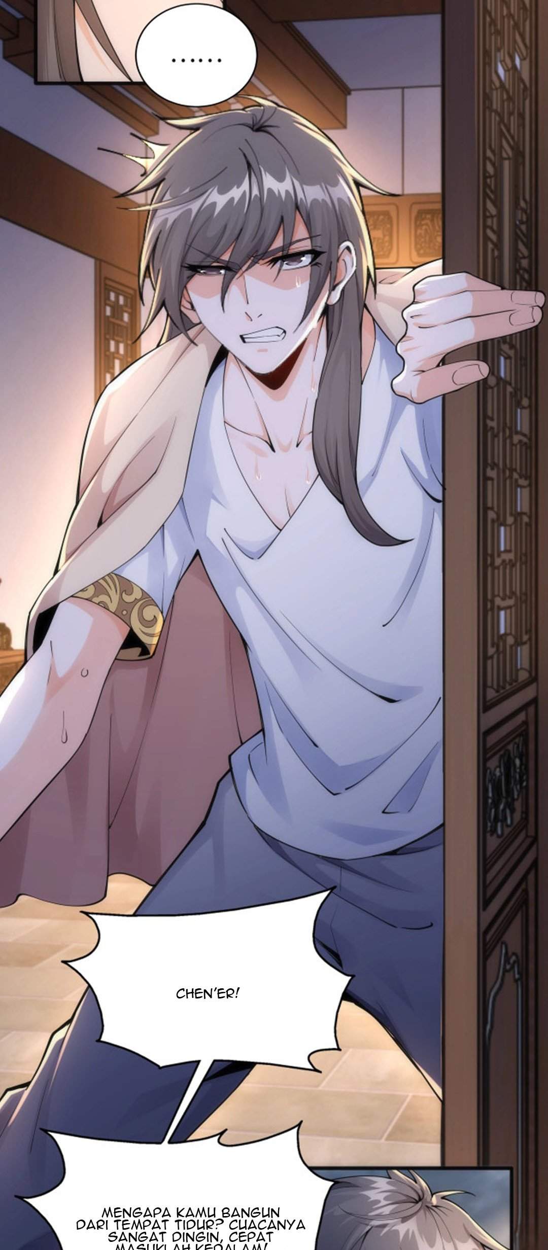 Eternal God Emperor - Chapter 01 41 Eternal God Emperor - Chapter 01 41