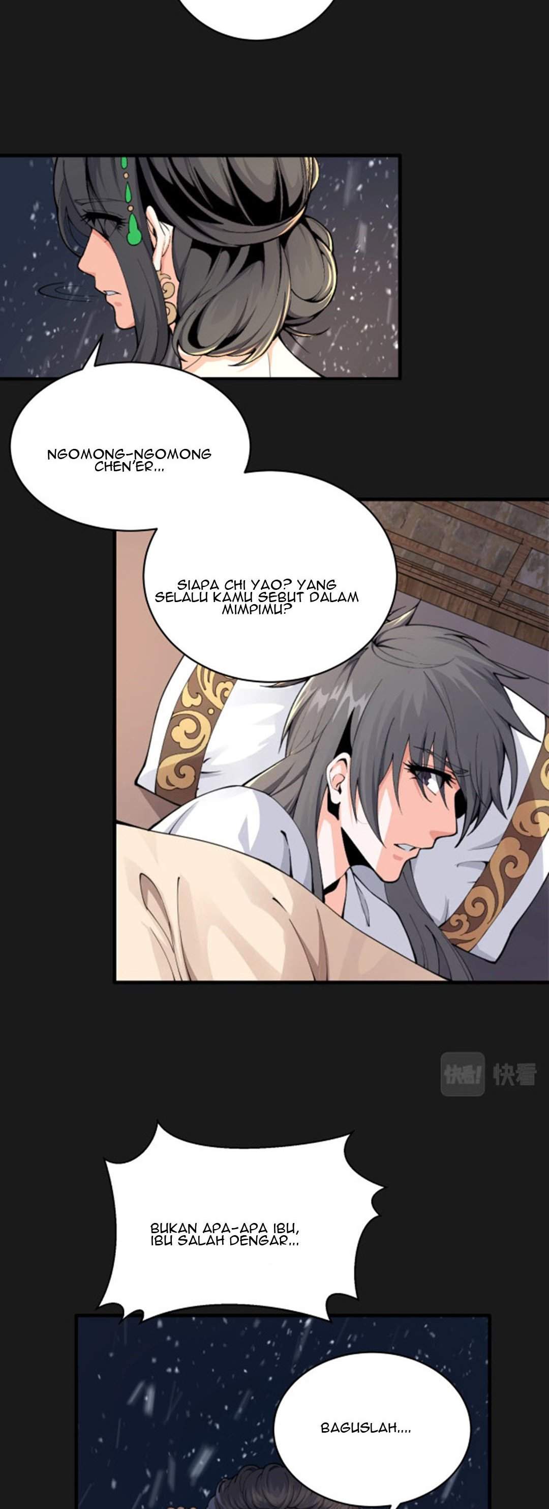 Eternal God Emperor - Chapter 01 59 Eternal God Emperor - Chapter 01 59