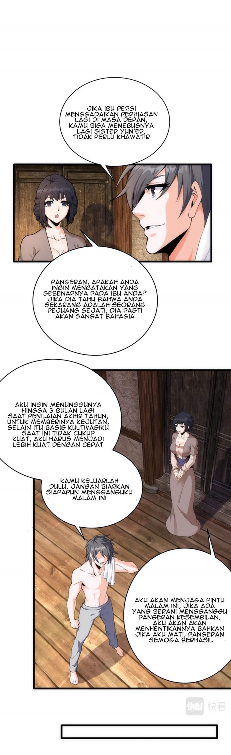 Eternal God Emperor - Chapter 06 22