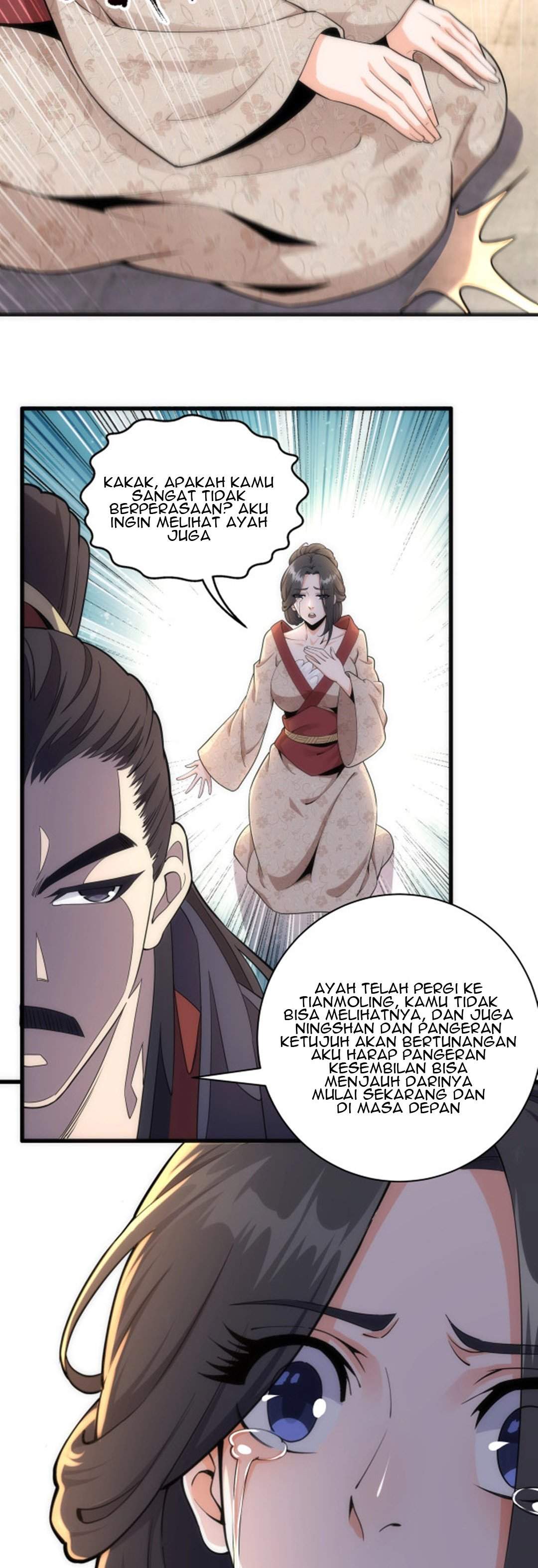 Eternal God Emperor - Chapter 04 22