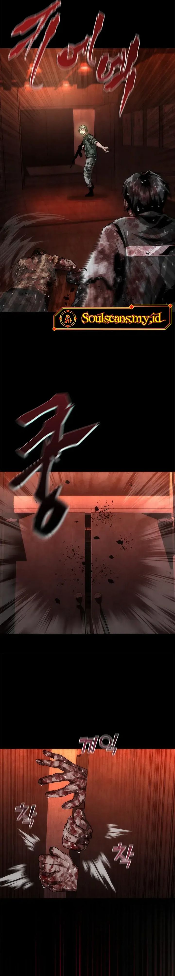 Zombie Apocalypse 82-08 - Chapter 88 8 Zombie Apocalypse 82-08 - Chapter 88 8