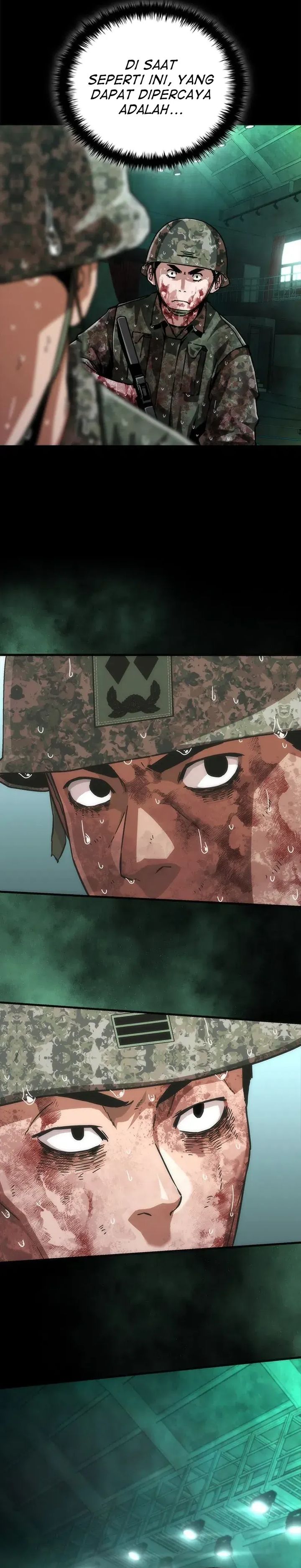 Zombie Apocalypse 82-08 - Chapter 88 26 Zombie Apocalypse 82-08 - Chapter 88 26