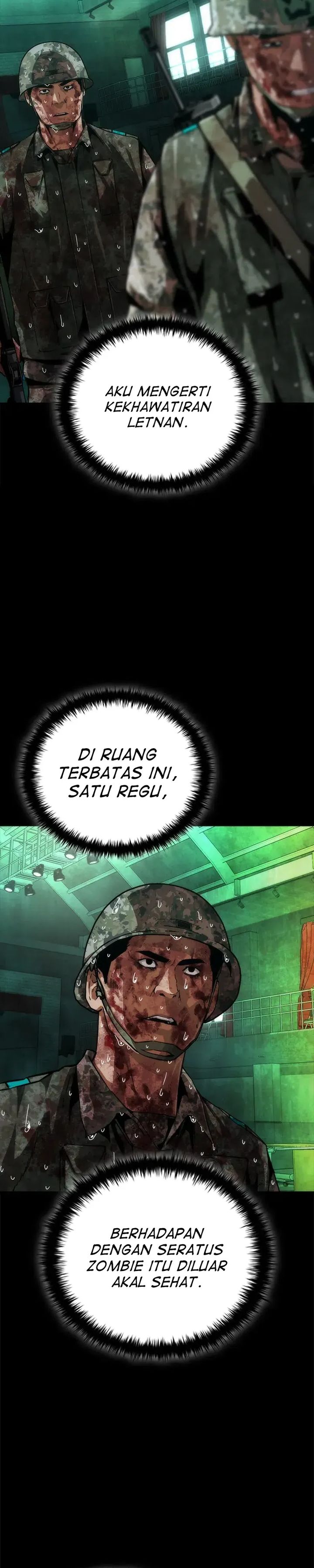 Zombie Apocalypse 82-08 - Chapter 88 24 Zombie Apocalypse 82-08 - Chapter 88 24