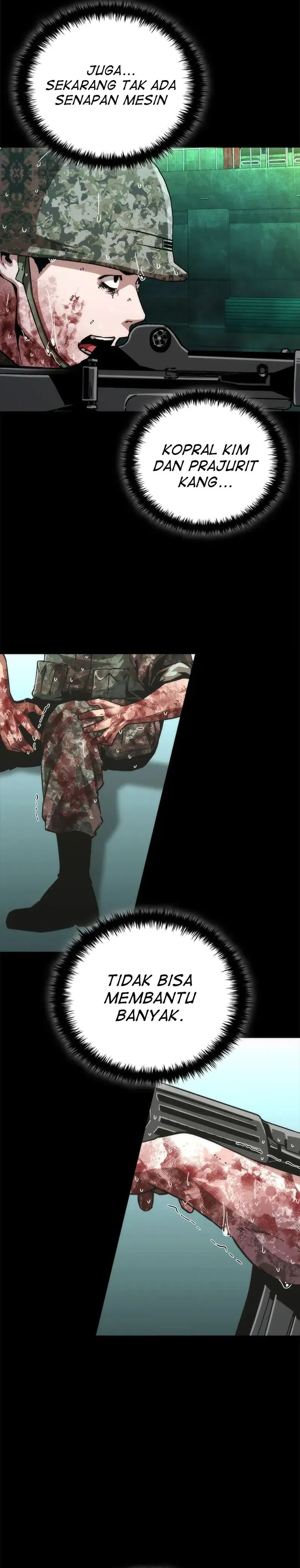 Zombie Apocalypse 82-08 - Chapter 88 25 Zombie Apocalypse 82-08 - Chapter 88 25