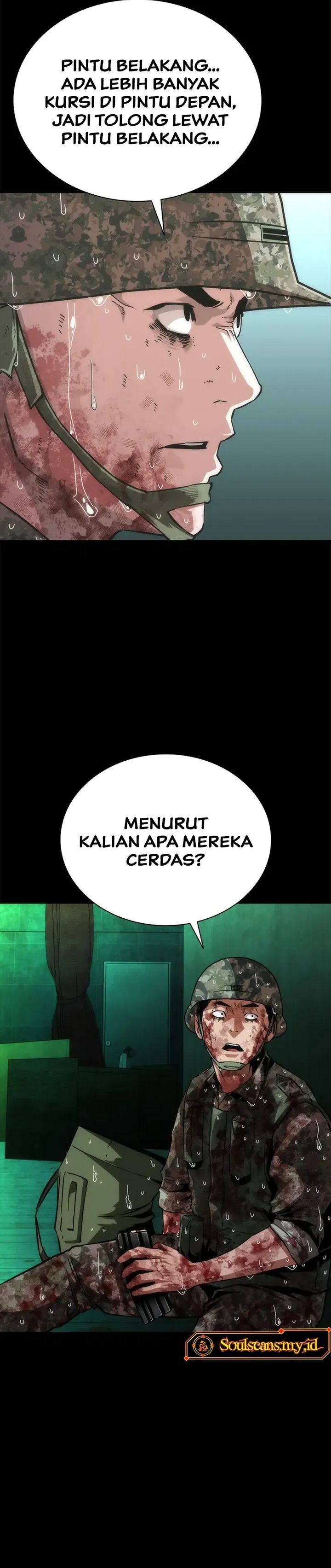 Zombie Apocalypse 82-08 - Chapter 88 30 Zombie Apocalypse 82-08 - Chapter 88 30
