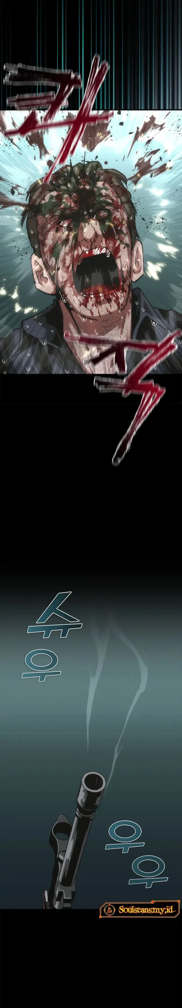 Zombie Apocalypse 82-08 - Chapter 88 37 Zombie Apocalypse 82-08 - Chapter 88 37
