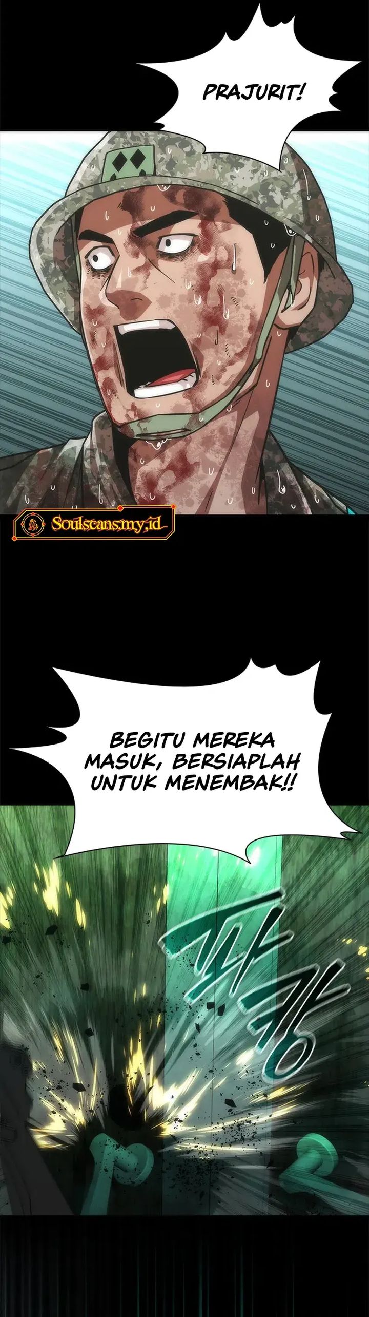 Zombie Apocalypse 82-08 - Chapter 88 35 Zombie Apocalypse 82-08 - Chapter 88 35