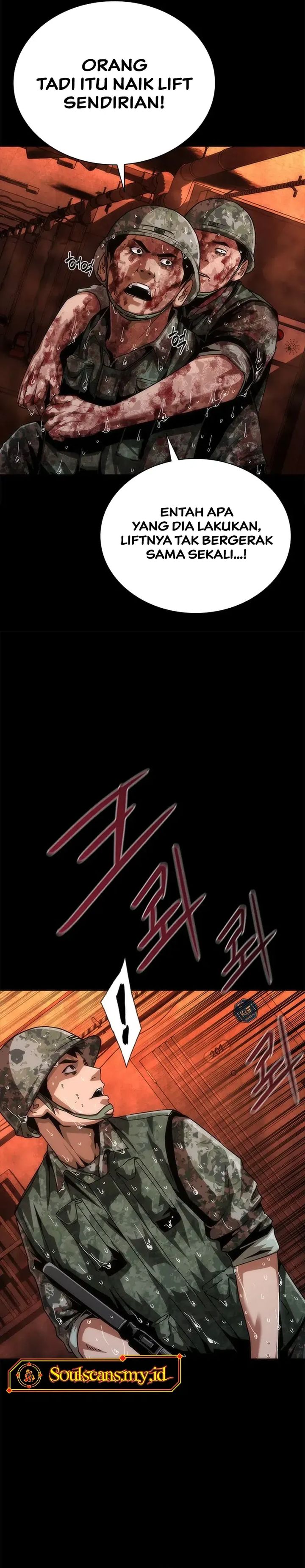 Zombie Apocalypse 82-08 - Chapter 88 11 Zombie Apocalypse 82-08 - Chapter 88 11