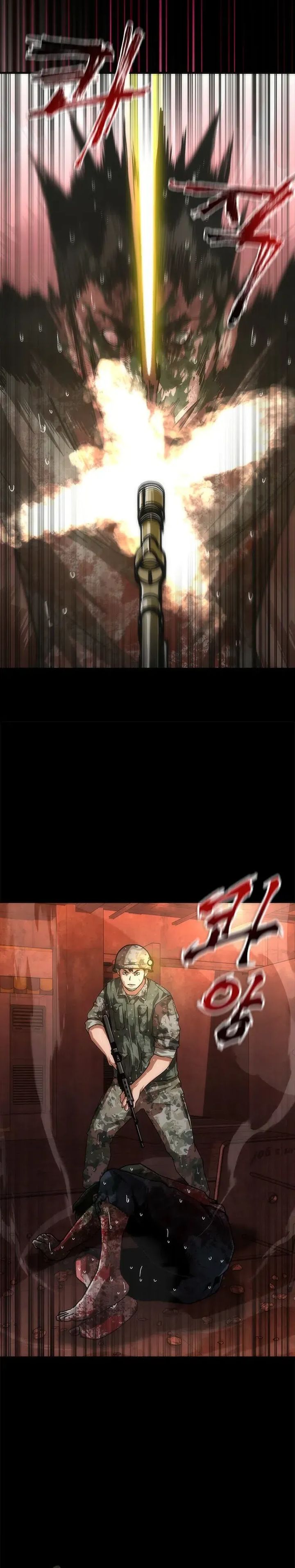 Zombie Apocalypse 82-08 - Chapter 88 6 Zombie Apocalypse 82-08 - Chapter 88 6