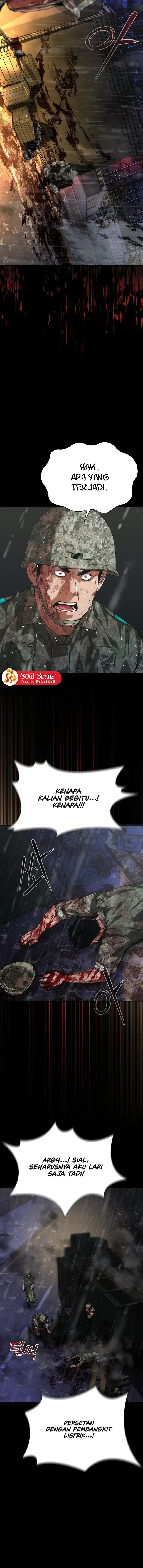 Zombie Apocalypse 82-08 - Chapter 82 8