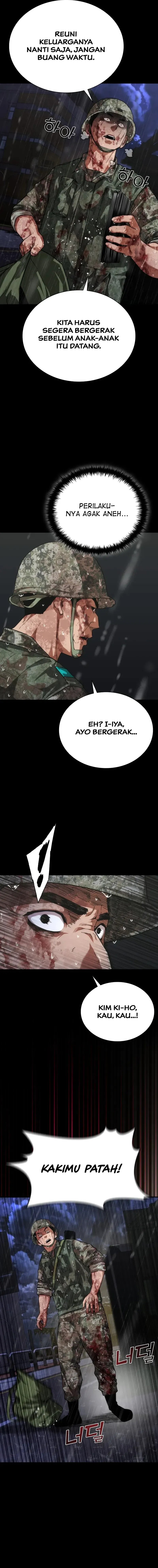 Zombie Apocalypse 82-08 - Chapter 82 10