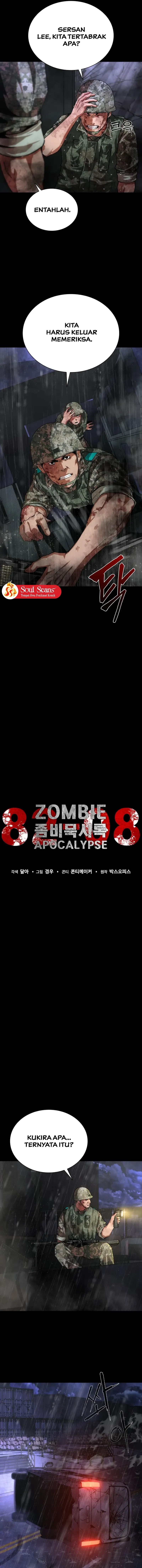 Zombie Apocalypse 82-08 - Chapter 82 6