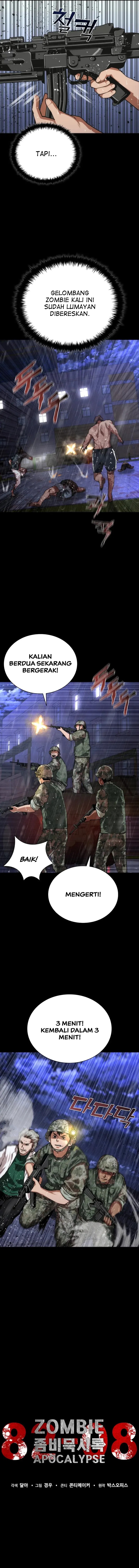 Zombie Apocalypse 82-08 - Chapter 81 6