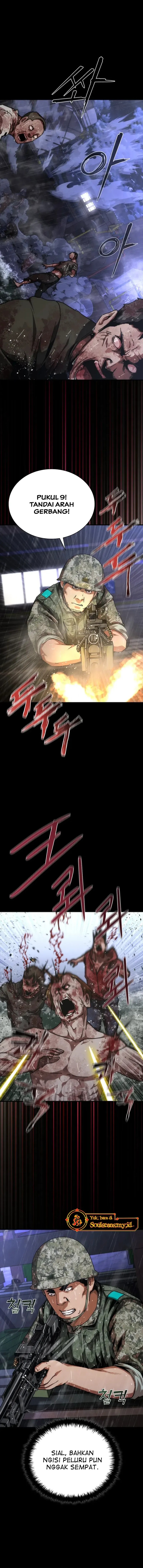 Zombie Apocalypse 82-08 - Chapter 81 5