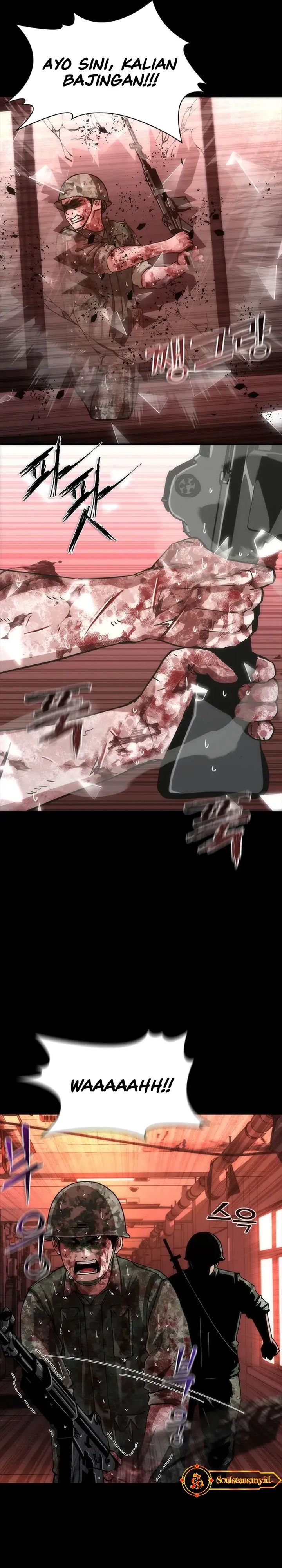 Zombie Apocalypse 82-08 - Chapter 86 20