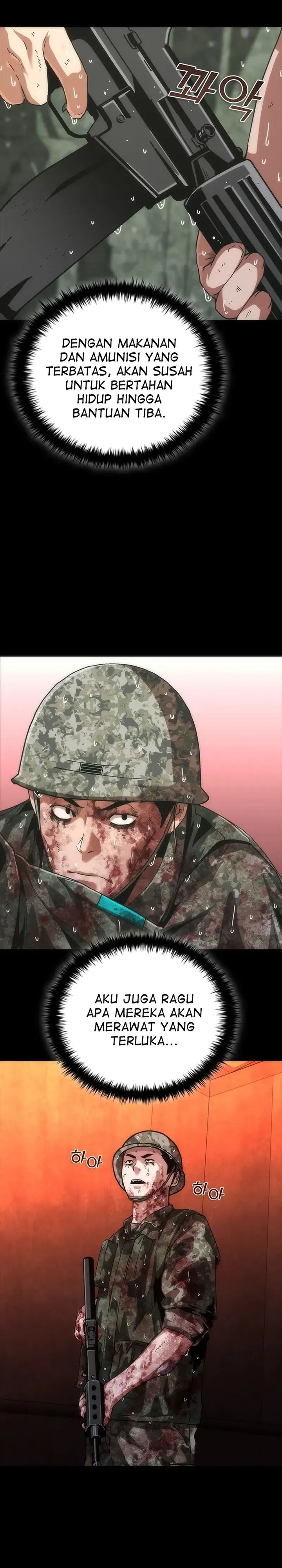 Zombie Apocalypse 82-08 - Chapter 86 31