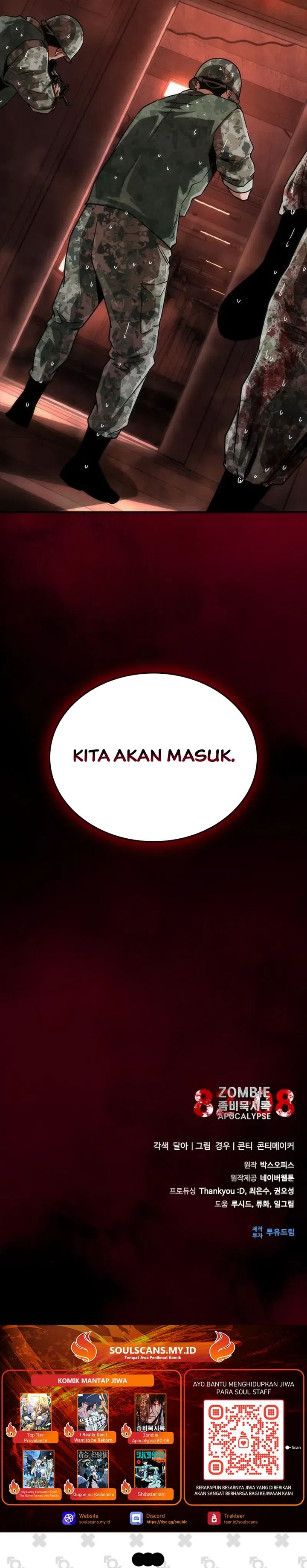 Zombie Apocalypse 82-08 - Chapter 86 36
