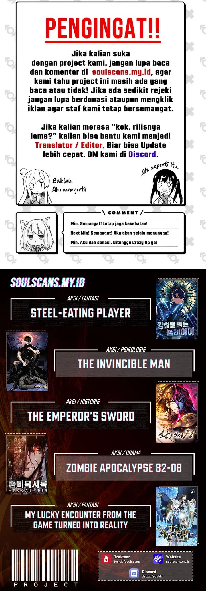 Zombie Apocalypse 82-08 - Chapter 86 37