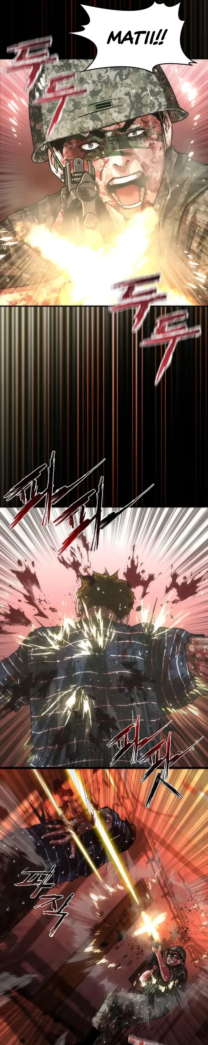 Zombie Apocalypse 82-08 - Chapter 86 15