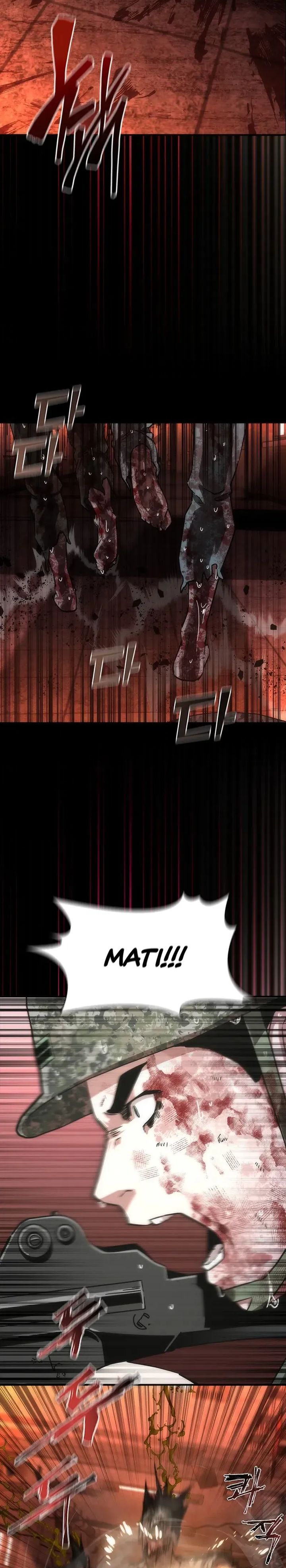 Zombie Apocalypse 82-08 - Chapter 86 7