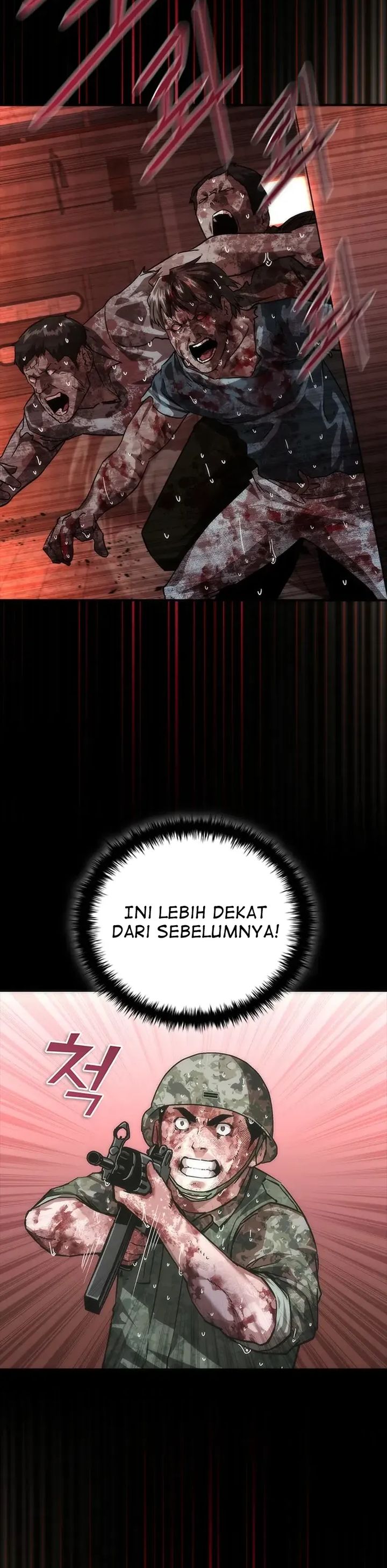 Zombie Apocalypse 82-08 - Chapter 86 5